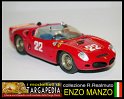 Ferrari Dino 246 SP n.22 Test Le Mans 1961 - Jelge 1.43 (1)
